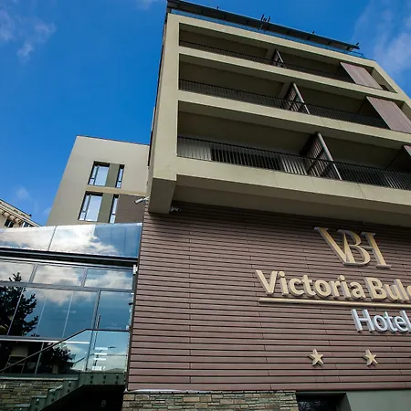 Victoria Bulevard Hotel