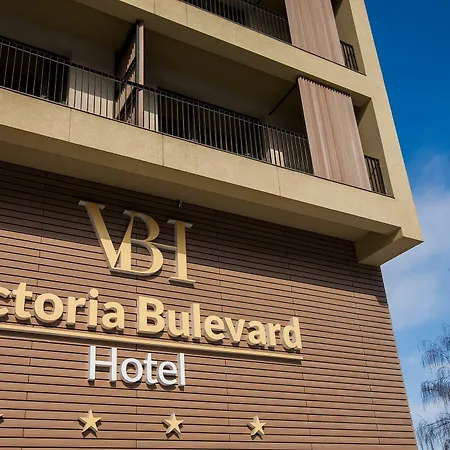 Victoria Bulevard Hotel