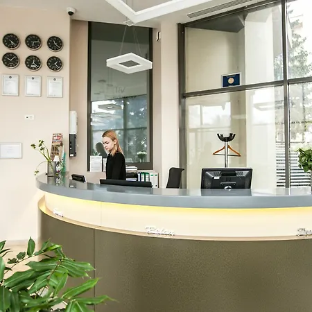 Victoria Bulevard 4* Brasov